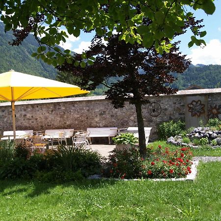 Seminar- Und Gaestehaus Im Kloster Бецау Екстериор снимка