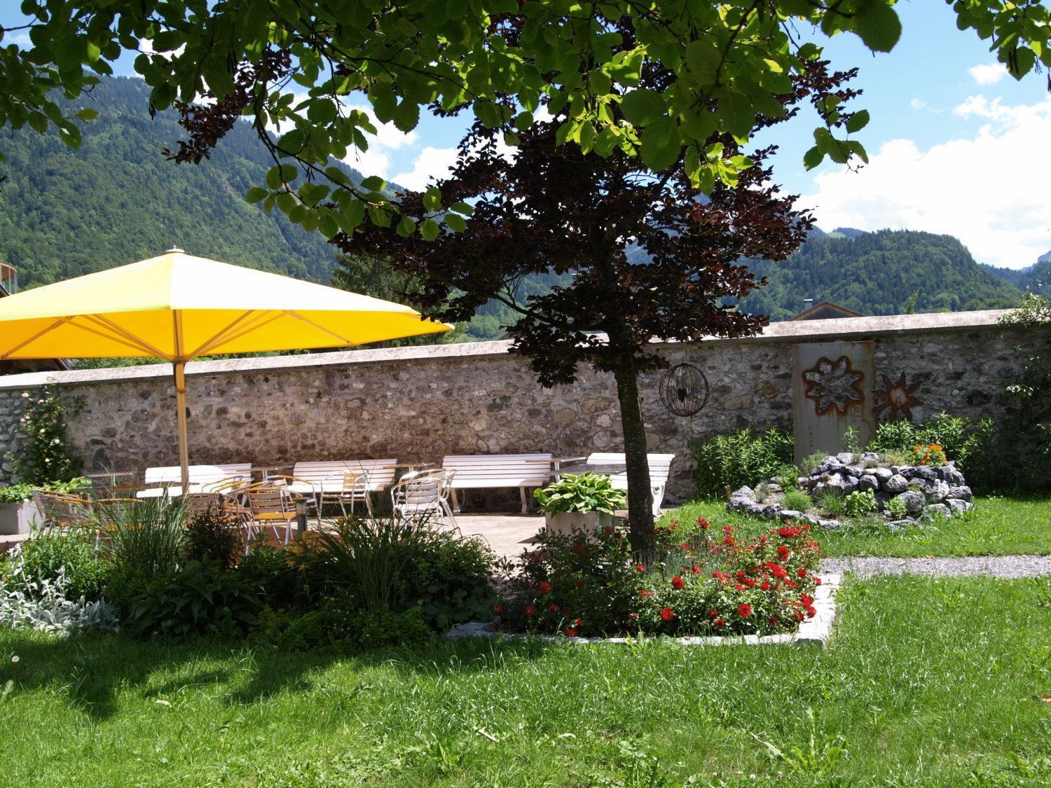 Seminar- Und Gaestehaus Im Kloster Бецау Екстериор снимка