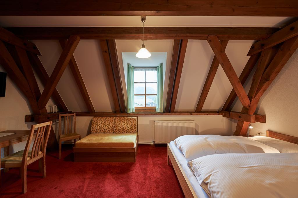 Seminar- Und Gaestehaus Im Kloster Бецау Екстериор снимка